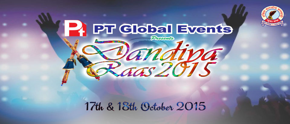 Raas Dandiya 2015 in Bengaluru