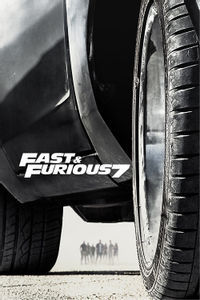 Fast & Furious 7 (3D)