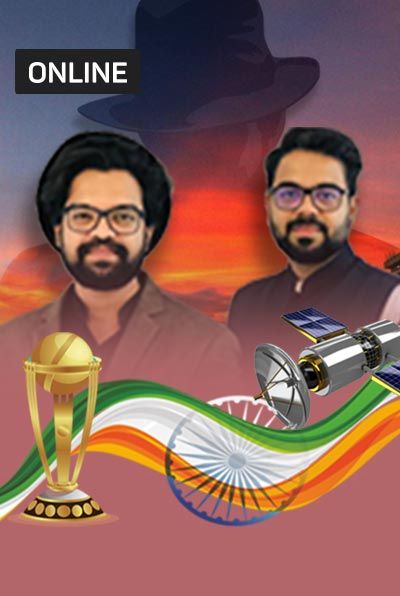 Agent Bharat A Journey of India at BookMyShow