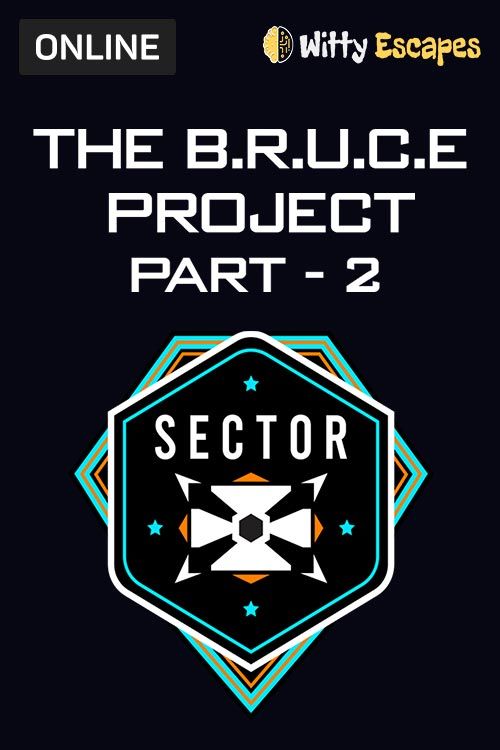 BRUCE Project 2- Online Escape Room- Witty Escapes at BookMyShow