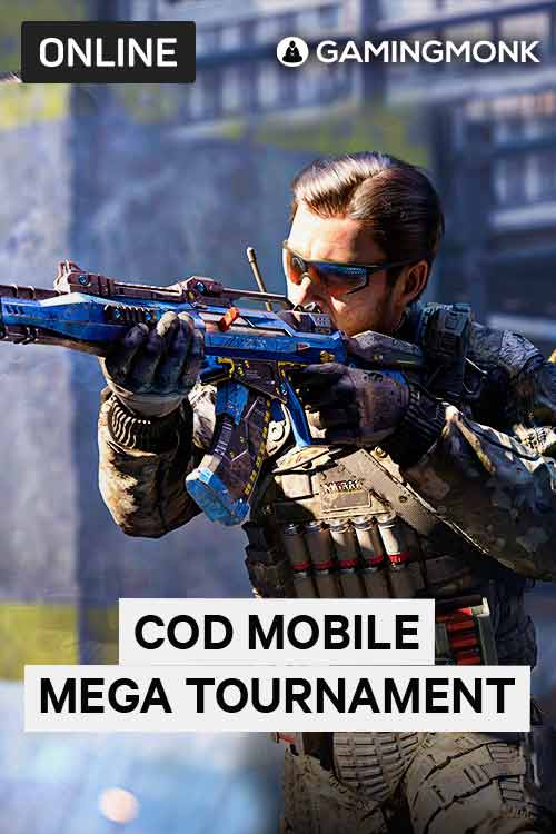 Call of Duty Mobile - Mega Solo Tournament at BookMyShow