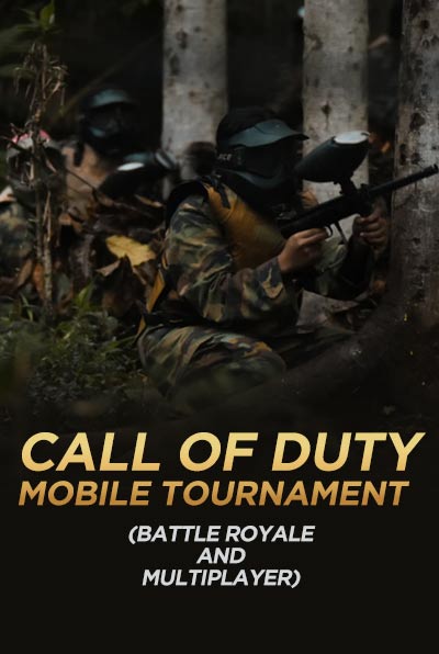 Call of Duty Mobile Tournament at BookMyShow