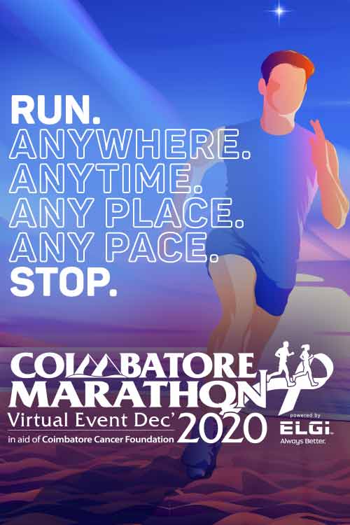 Coimbatore Marathon at BookMyShow