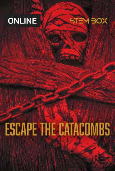 Escape the Catacombs at BookMyShow