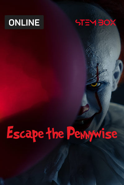 Escape the Pennywise at BookMyShow