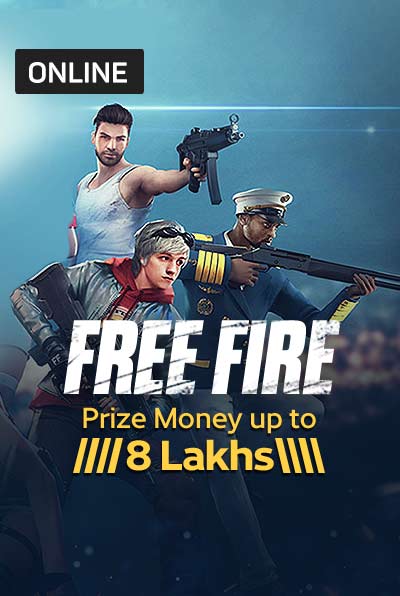 Free Fire Solo And Squad (Bermuda) at BookMyShow