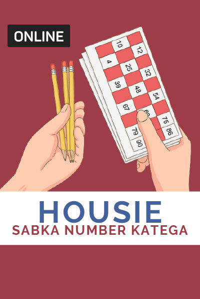 Housie - Sabka Number Katega at BookMyShow