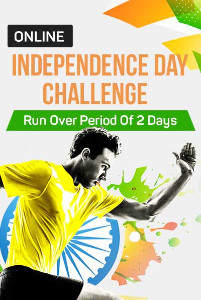 Independence Day Challenge at BookMyShow