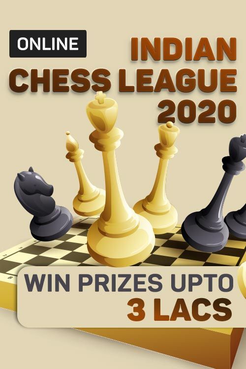 Indian Chess League 2020 at BookMyShow