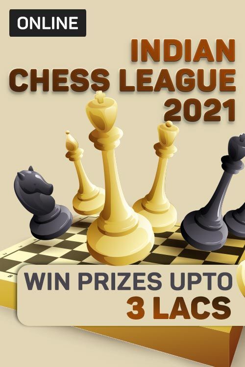 Indian Chess League 2021 at BookMyShow