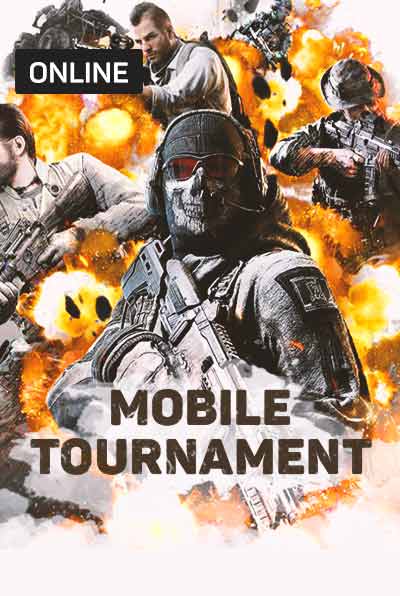 Johnson Call Of Duty Mobile Tournament at BookMyShow