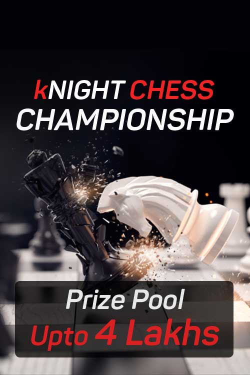 Knight Chess Championship at BookMyShow