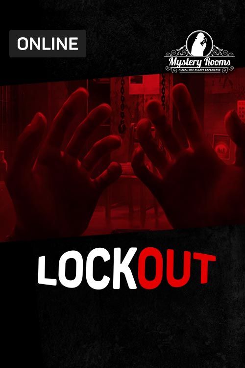 Lockout - A Prison Break Challenge at BookMyShow