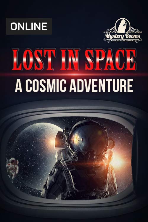 Lost In Space - A Cosmic Adventure at BookMyShow