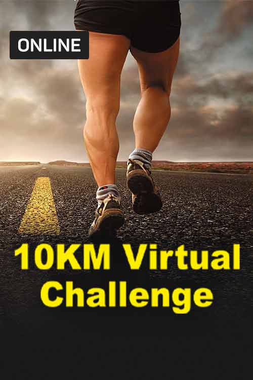 10KM Challenge at BookMyShow