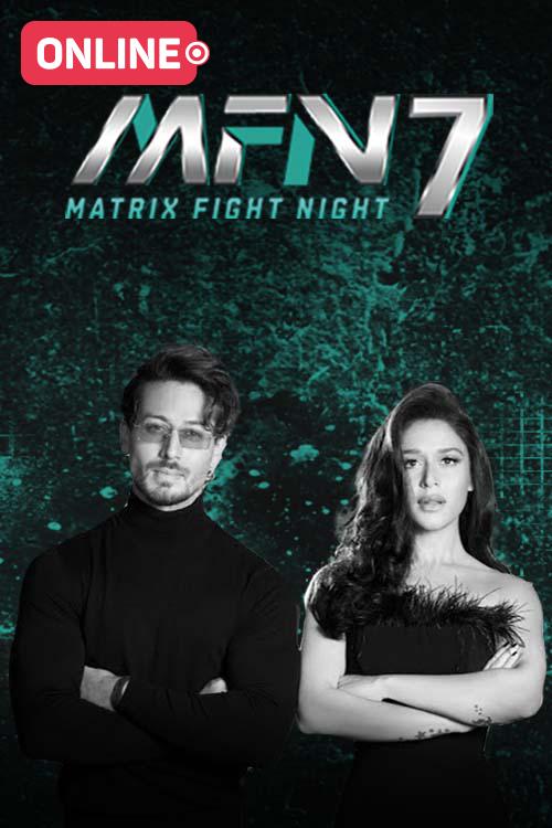 Matrix Fight Night 7 at BookMyShow