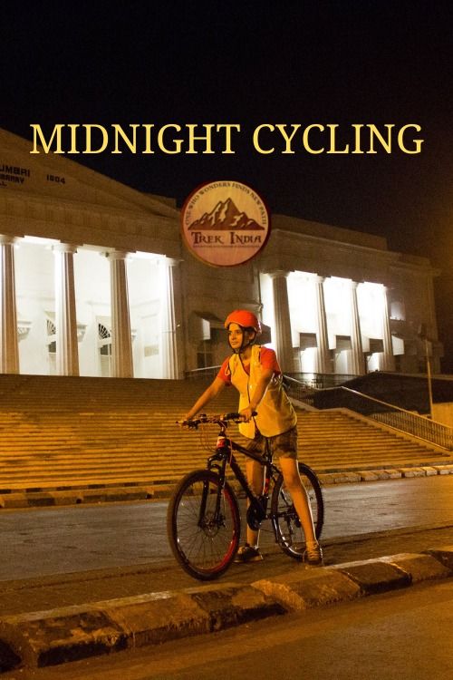 Midnight Cycling - Trek India at BookMyShow
