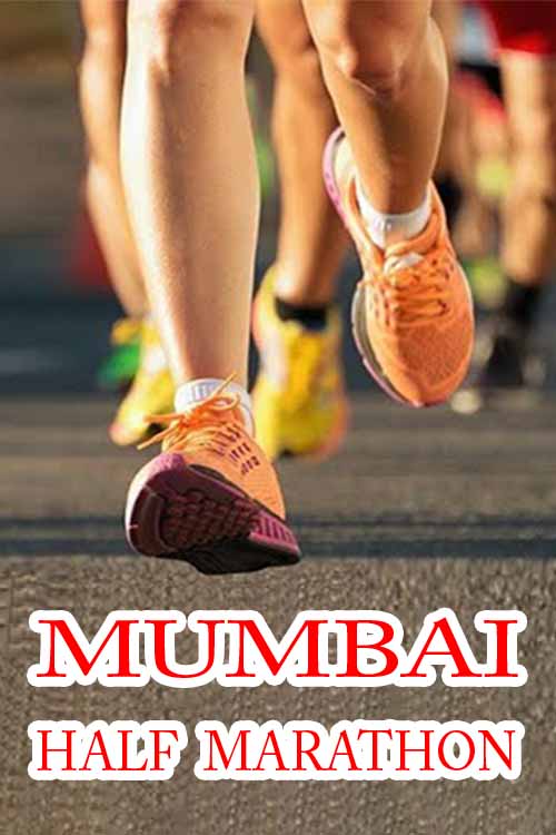 Mumbai Half Marathon - Bandra Fort at BookMyShow