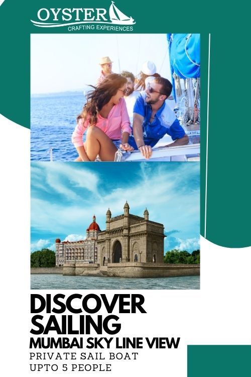 Mumbai Skyline Sailing for upto 5ppl at BookMyShow