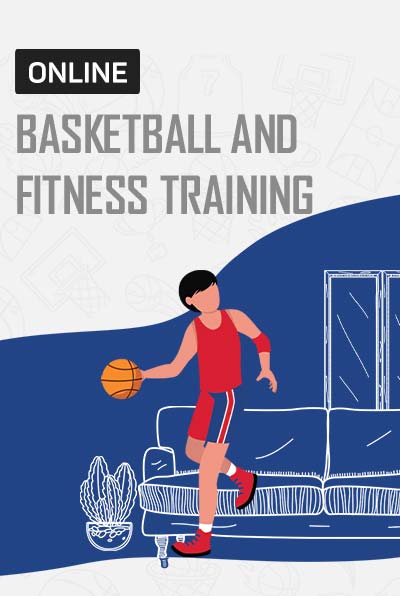 NBA Basketball School at Home at BookMyShow