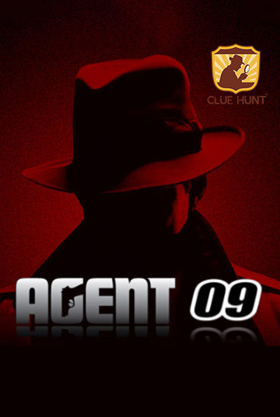 Online Clue Hunt - Secret Agent 09 at BookMyShow