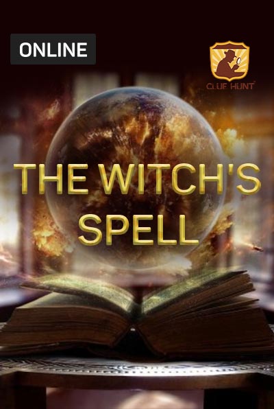 Online Clue Hunt - The Witch's Spell at BookMyShow