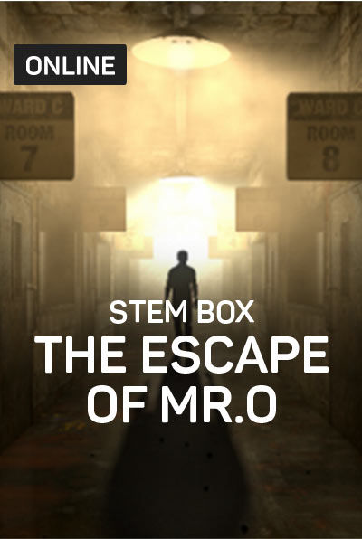 Online Game - Escape Of Mr O at BookMyShow