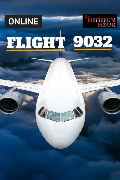 Online Game - Flight 9032 Murder Mystery at BookMyShow