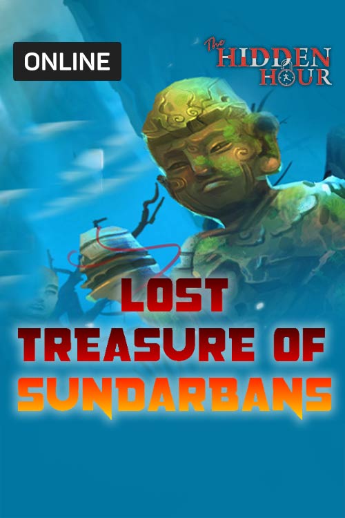 Online Game - Lost Treasure of Sundarbans at BookMyShow