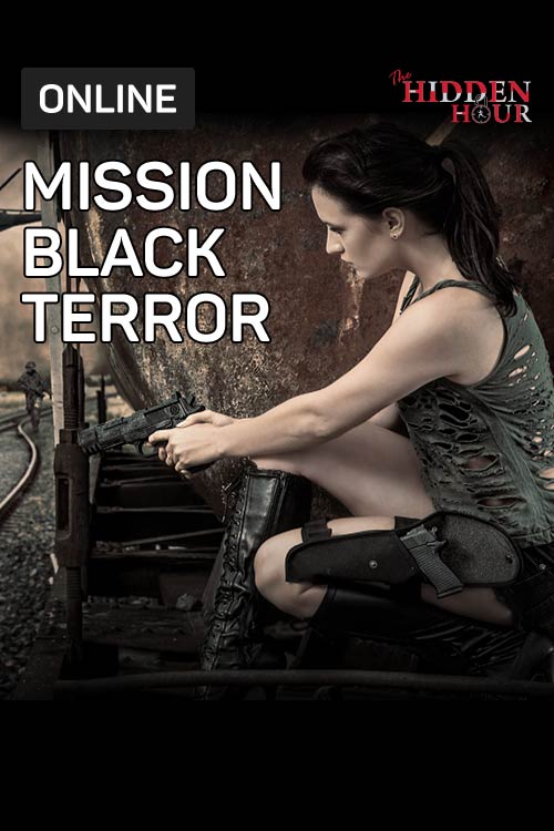 Online Game - Mission Black Terror at BookMyShow