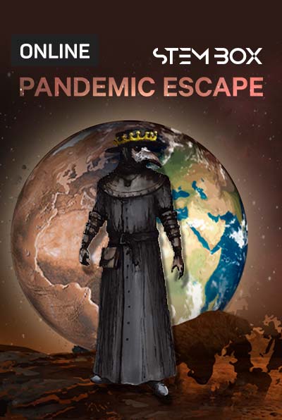 Online Game - Pandemic Escape at BookMyShow