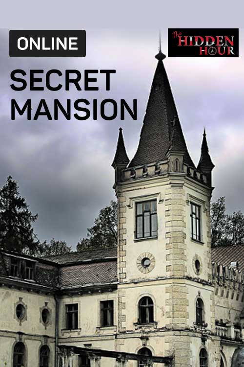 Online Game - Secret Mansion at BookMyShow
