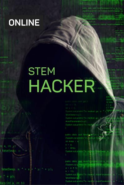 Online Game - STEM Hacker at BookMyShow