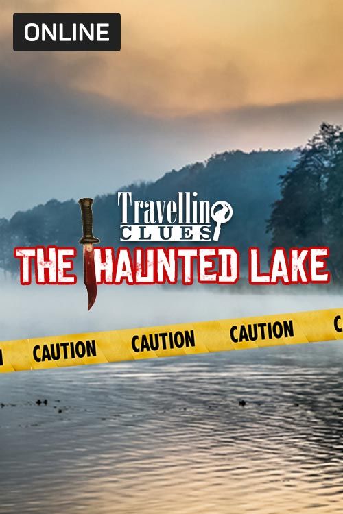 Online Game - The Haunted Lake at BookMyShow