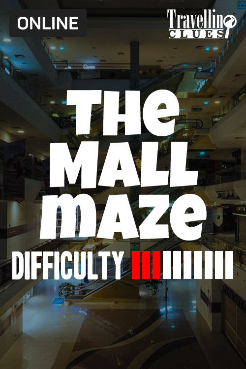 Online Game - The Mall Maze at BookMyShow