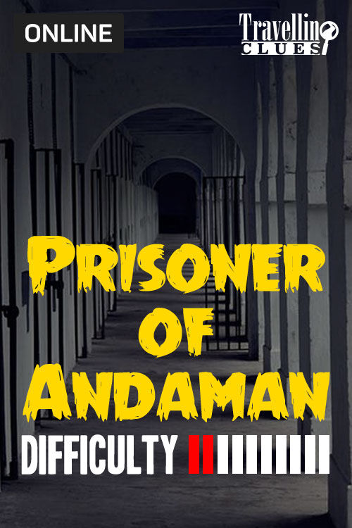 Online Game - The Prisoner of Andaman at BookMyShow
