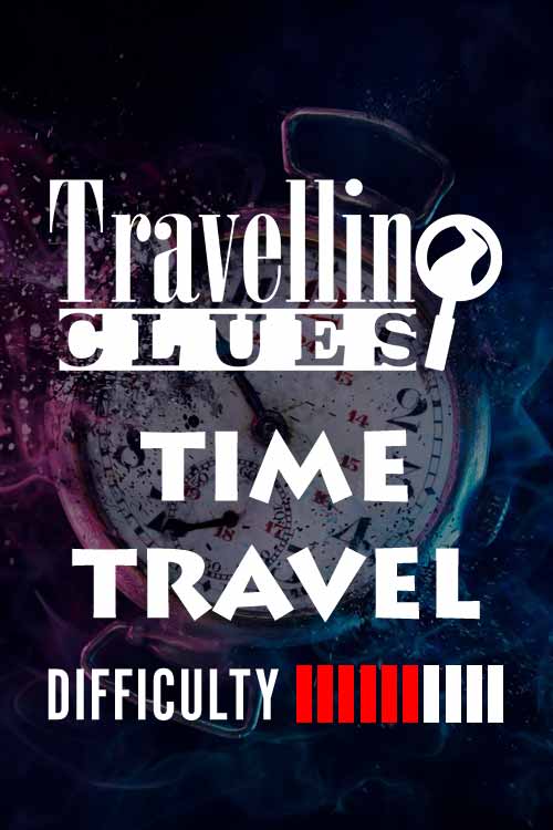 Online Game - Time Travel at BookMyShow