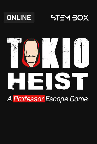 Online Game - Tokio Heist at BookMyShow