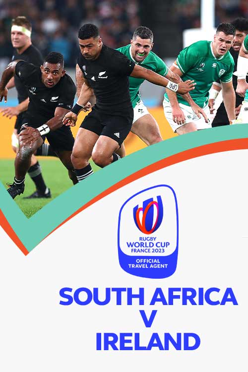 POOL B South Africa v Ireland at BookMyShow