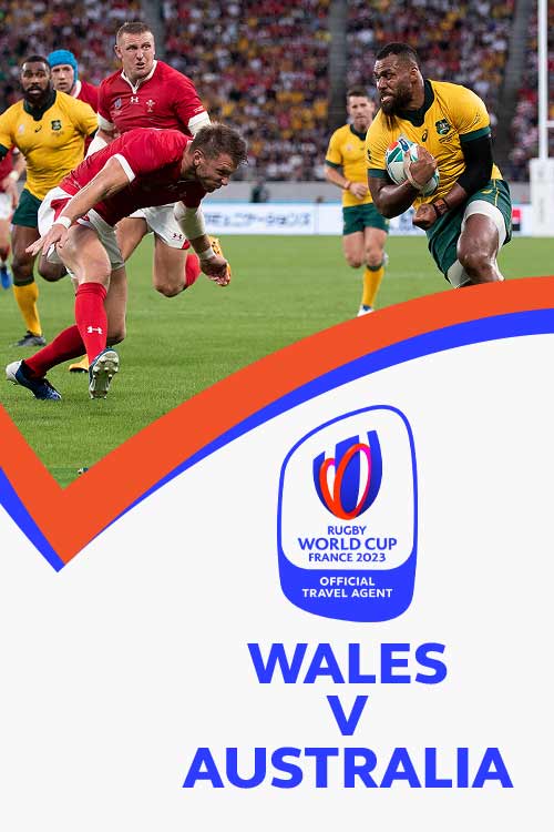 POOL C Wales v Australia at BookMyShow