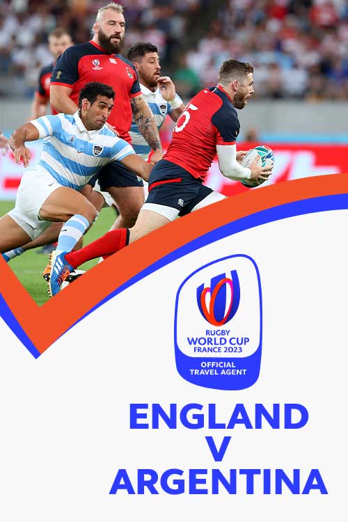 POOL D England v Argentina at BookMyShow