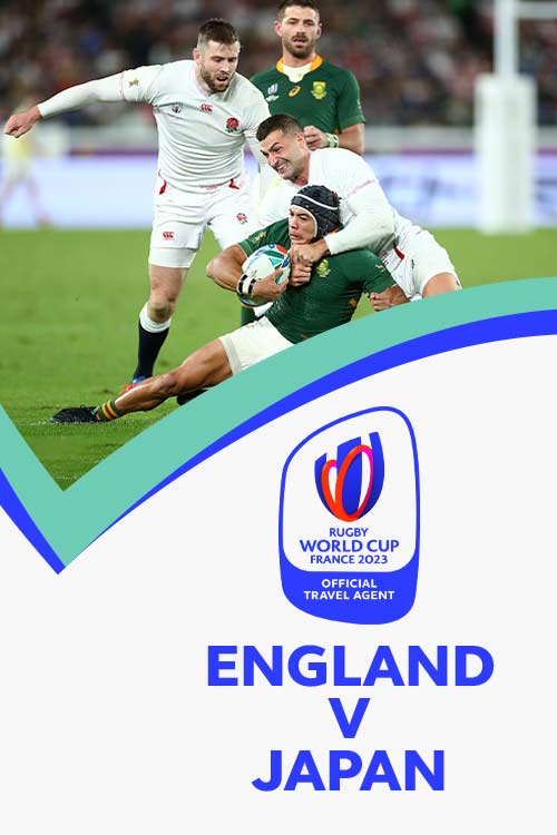 POOL D England v Japan at BookMyShow