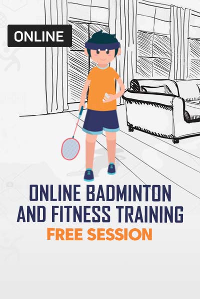 Prakash Padukone Badminton Schools at Home at BookMyShow