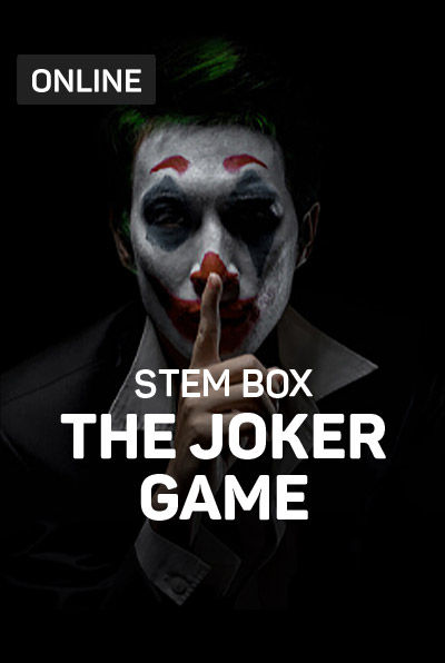 Print & Play - The Joker Game at BookMyShow
