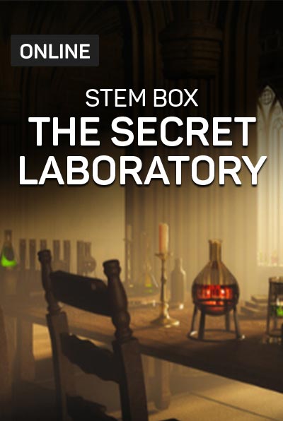 Print & Play - The Secret Laboratory at BookMyShow