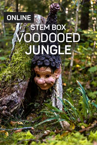 Print & Play - The Voodooed Jungle at BookMyShow
