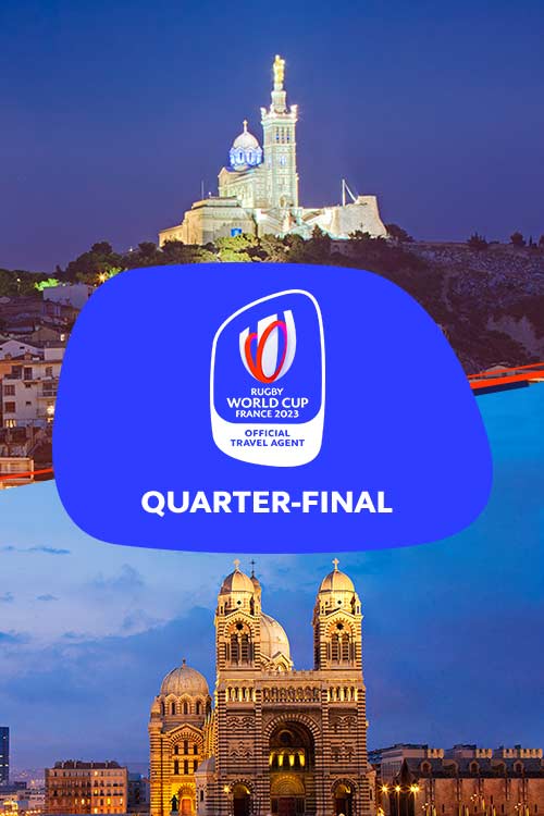 Quarter-Final 1 and 3, Marseille at BookMyShow