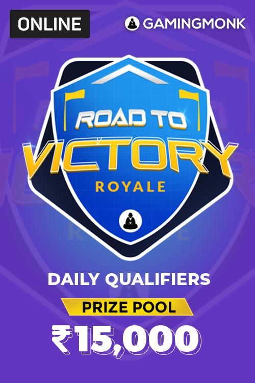 Road To Victory Royale - Fortnite Daily Qualifiers at BookMyShow