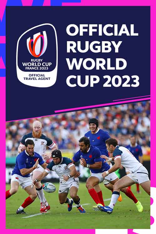 RWC 2023 France at BookMyShow