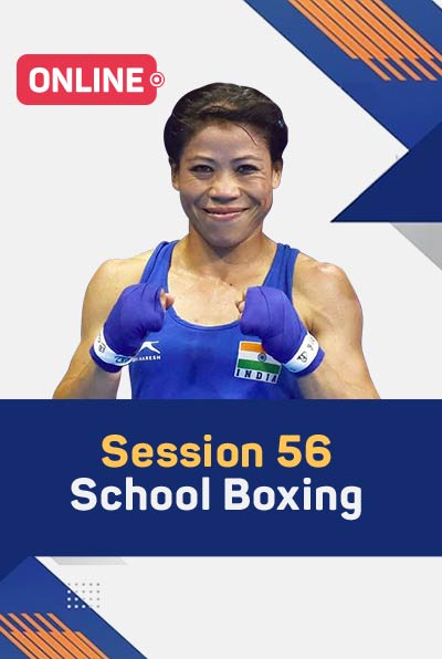 Session 56 - School Boxing at BookMyShow